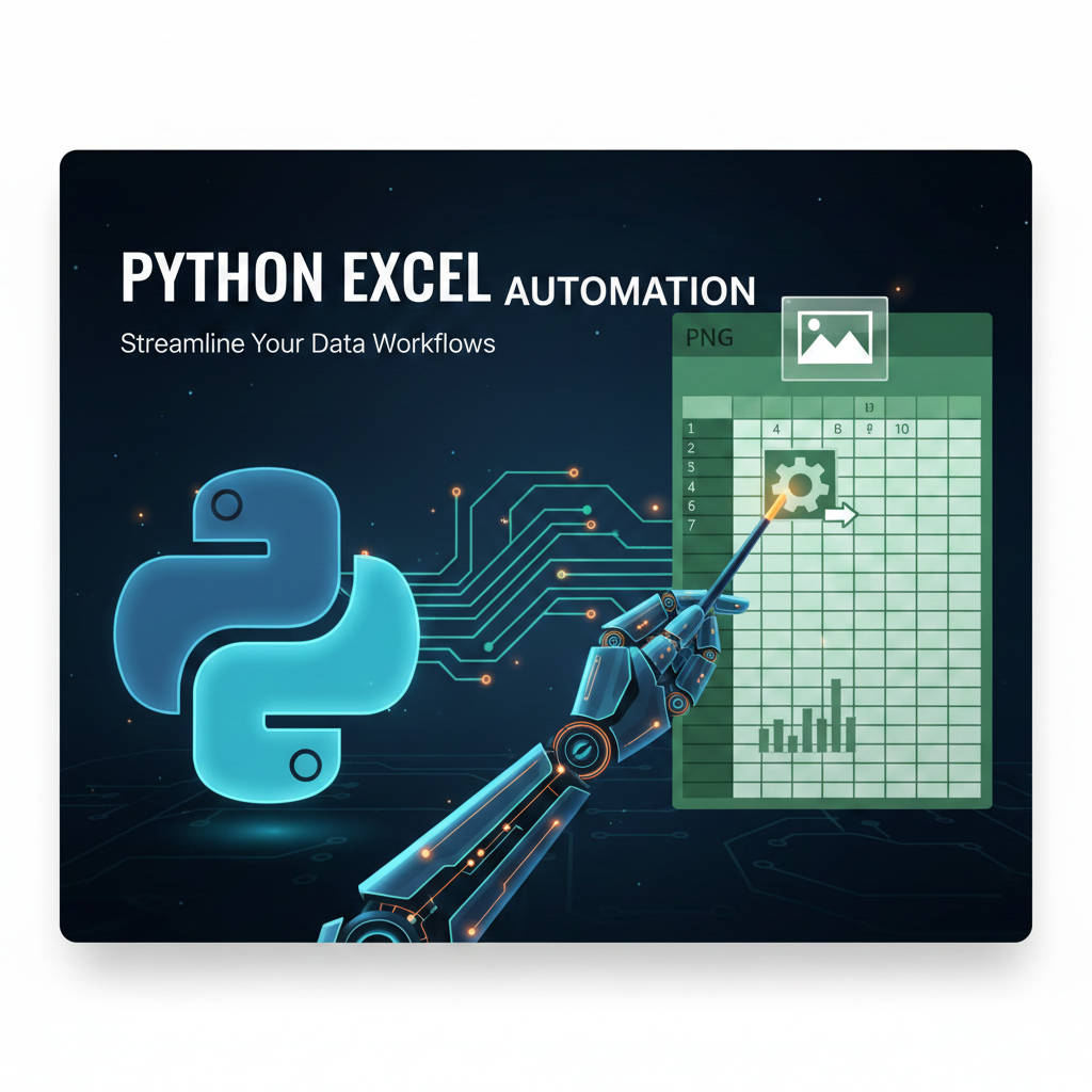 Python Automation Services for Excel and business workflows